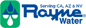 RayneWater logo
