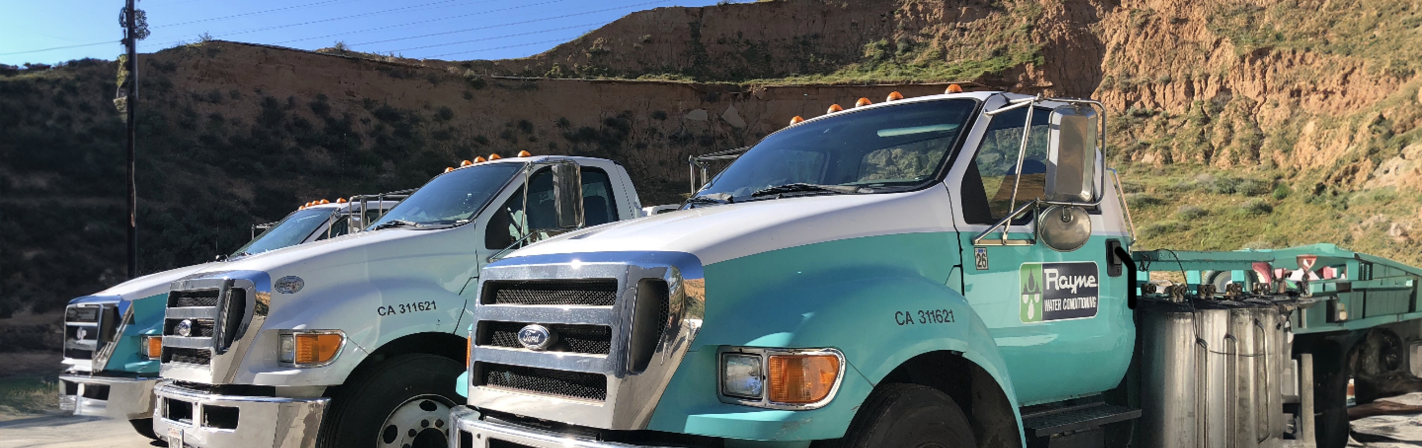 Rayne Water vs. Culligan