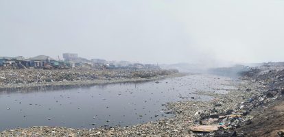 Water Pollution: Bad for Humans and Animals Alike