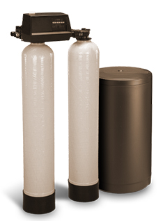 Alternating-Twin-Water-Softener