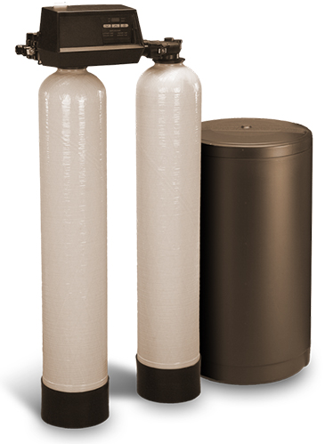 Alternating Twin Commercial Water Softener