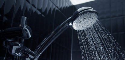 Hard vs Soft Water Shower Effects