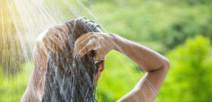 Top Effects of Hard Water on Hair