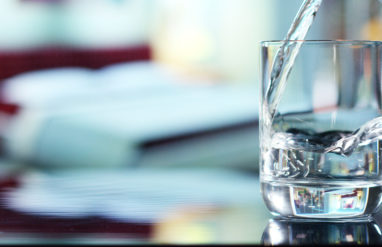 Is It Safe to Drink Hard Water?