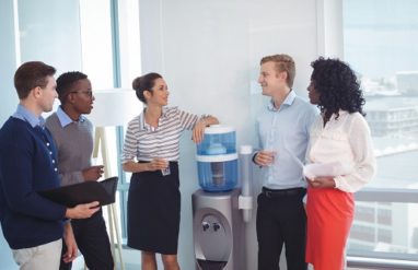Benefits of an Office Water Cooler