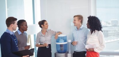 Benefits of an Office Water Cooler