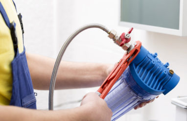 How to Install Water Filters