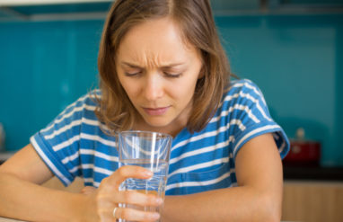 Does Water Have a Taste?