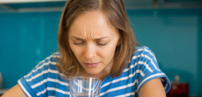 Does Water Have a Taste?