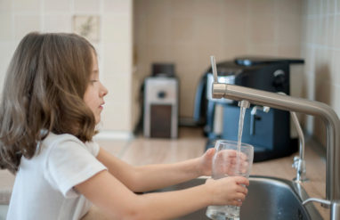 Under Sink Reverse Osmosis