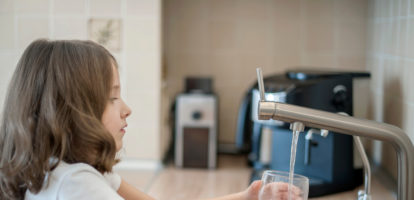 Under Sink Reverse Osmosis