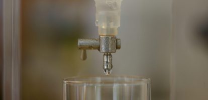 What Is Demineralized Water?