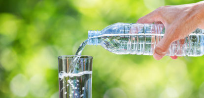 How Much Does Bottled Water Cost Your Household