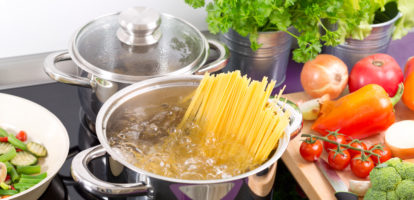 3 Reasons You Should Be Cooking with Filtered Water
