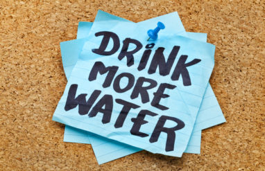 Seven Tips For How to Remember to Drink Water
