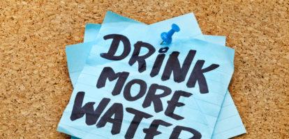 Seven Tips For How to Remember to Drink Water