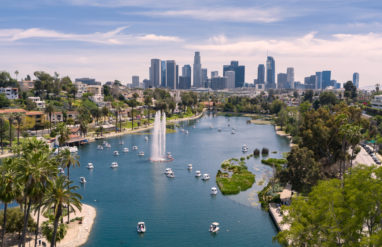 Los Angeles Water Quality 2021