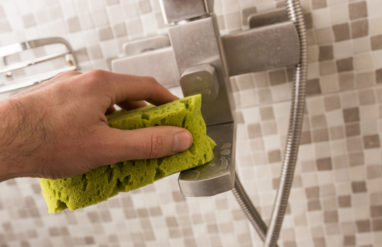 What are Hard Water Stains?