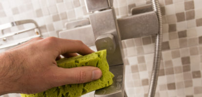 What are Hard Water Stains?