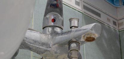 How to Clean Stainless Steel Sink Hard Water Stains