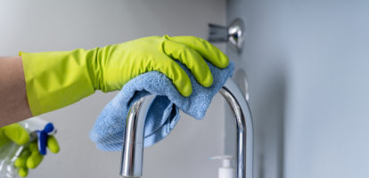 What is the Irvine Water Hardness Level?
