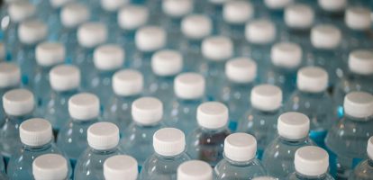 What Chemicals Are in Plastic Water Bottles?