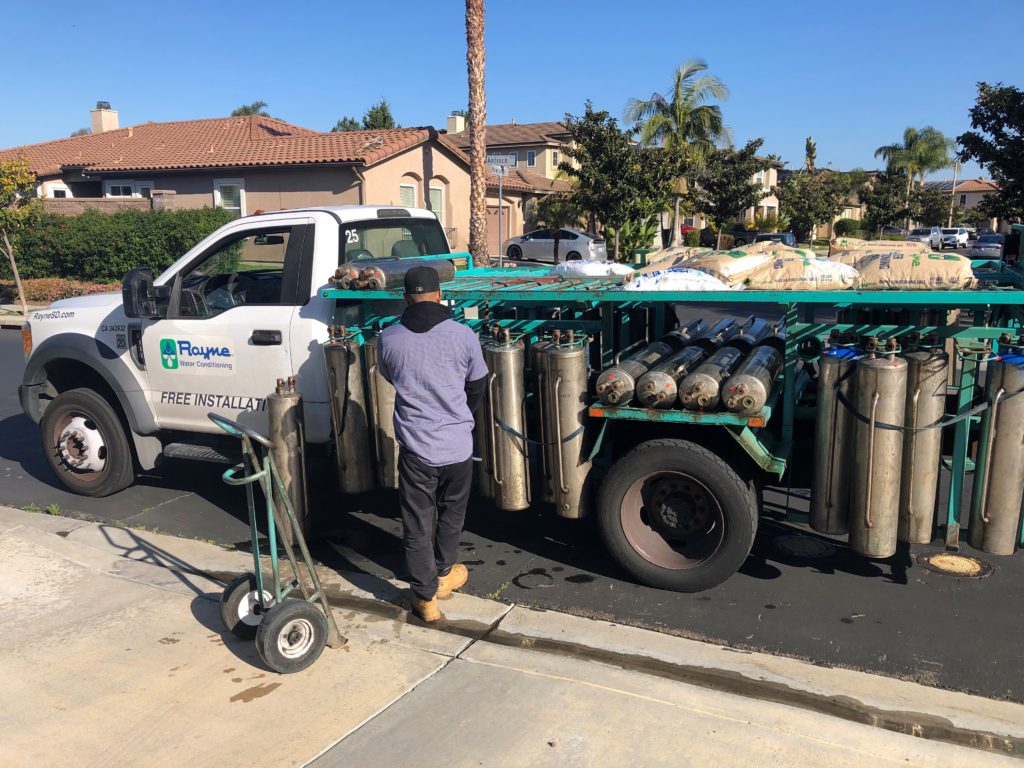 How Rayne Water Solutions Help Your Business Thrive