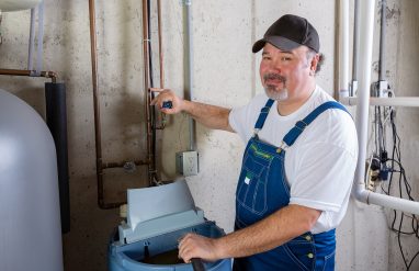 How to Install a Water Softener