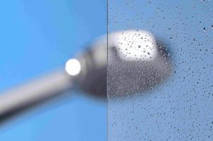 How to Get Rid of Hard Water Stains on Glass - Rayne Water