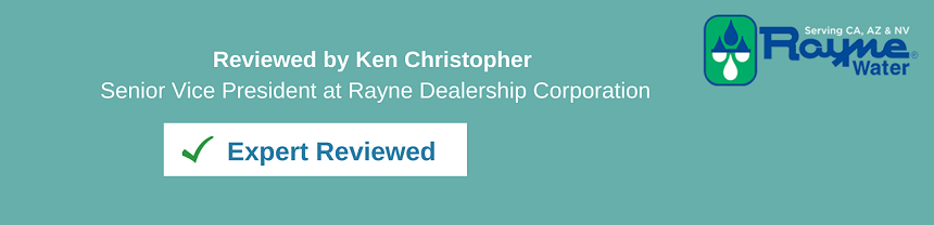 Expert Reviewer – Ken Christopher
