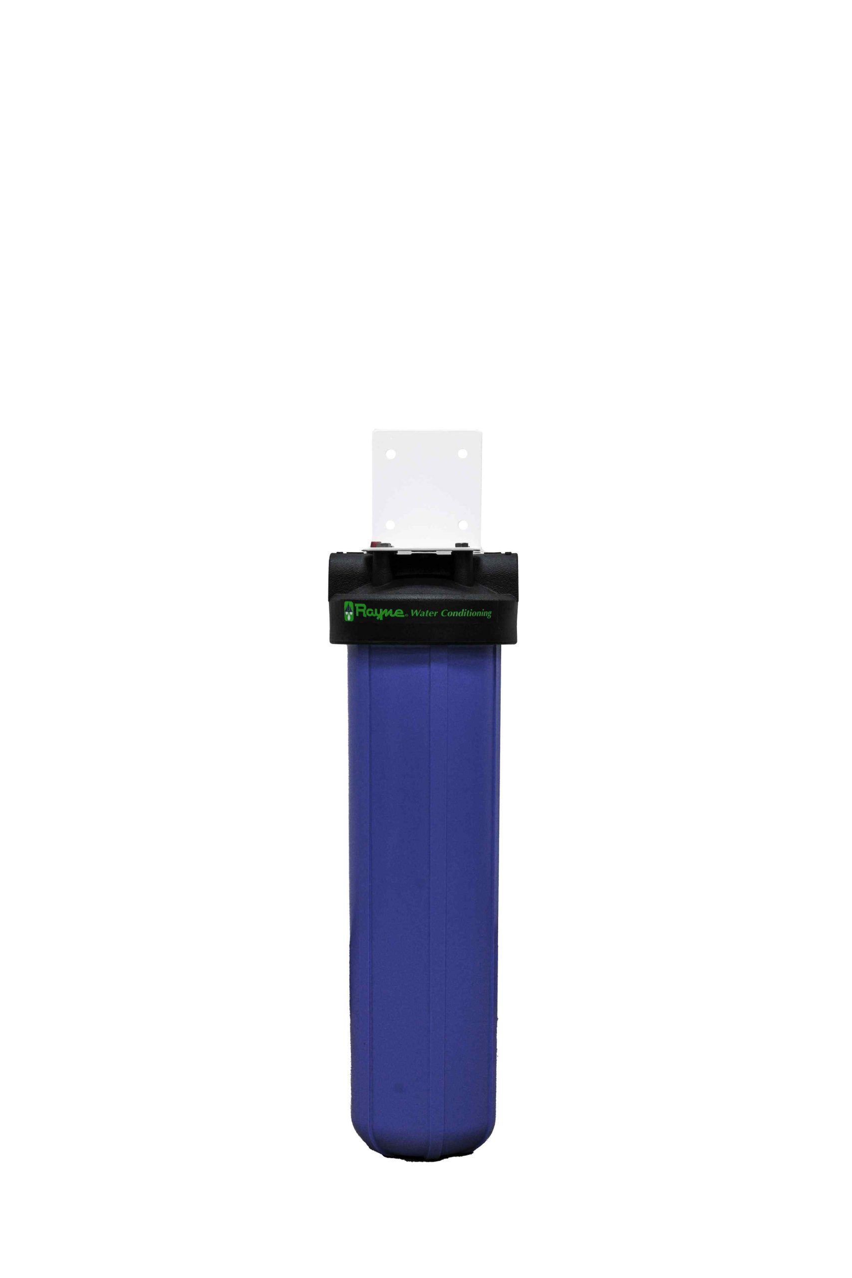 Rayne Big Blue whole house water filtration system