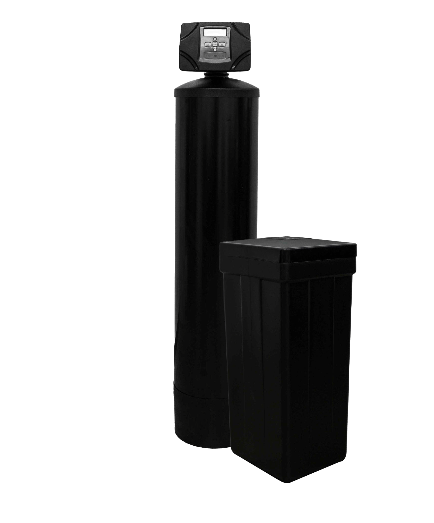 Rayne Titan high-performance water softener system