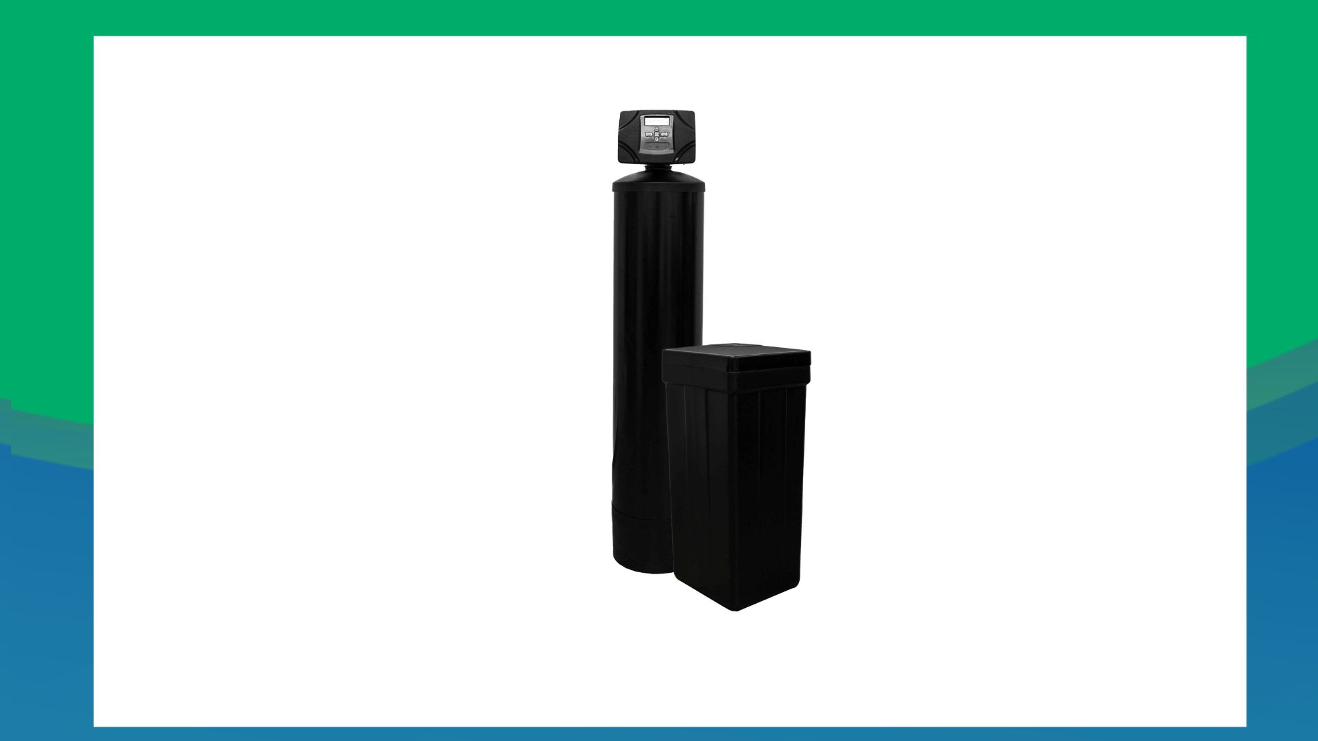 Rayne Defender Series compact water softener for Phoenix homes