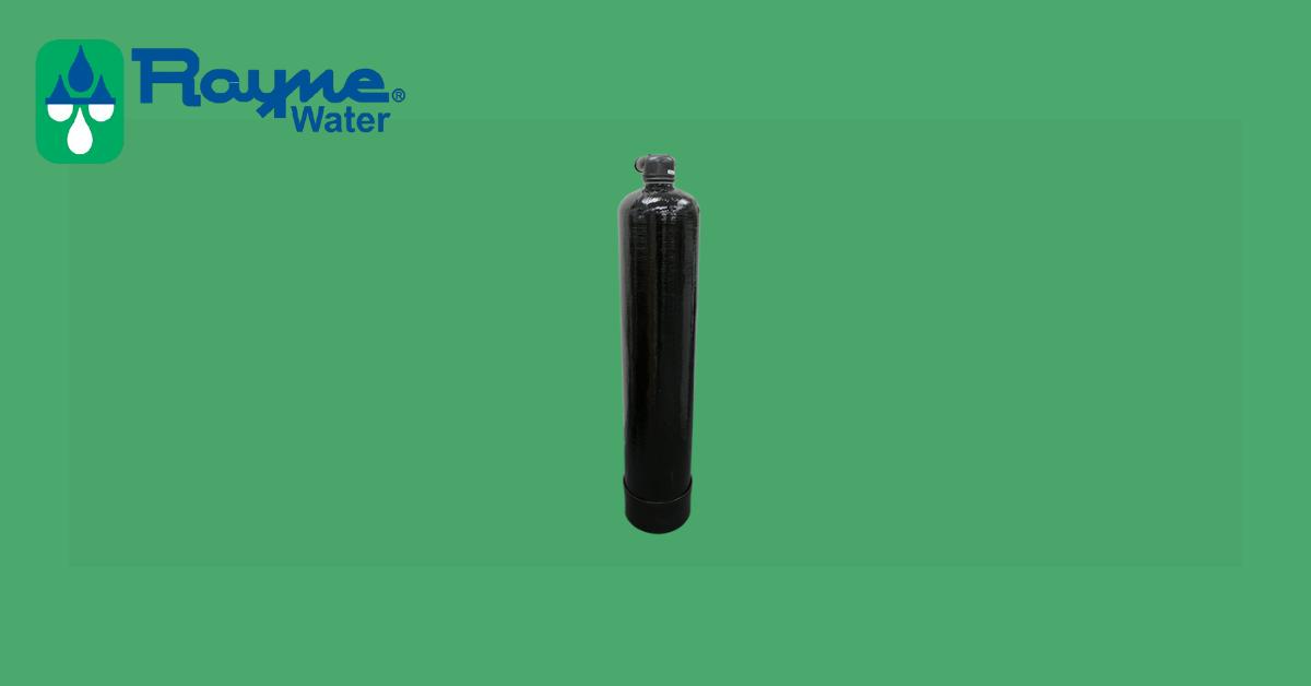 Portable Rayne soft water tank