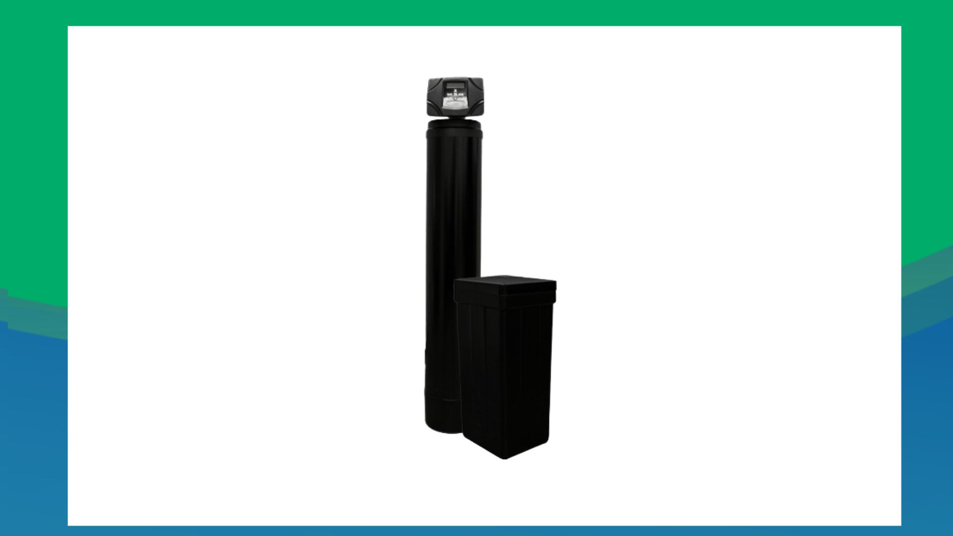 Rayne Guardian carbon and softening system for Santa Clarita hard water