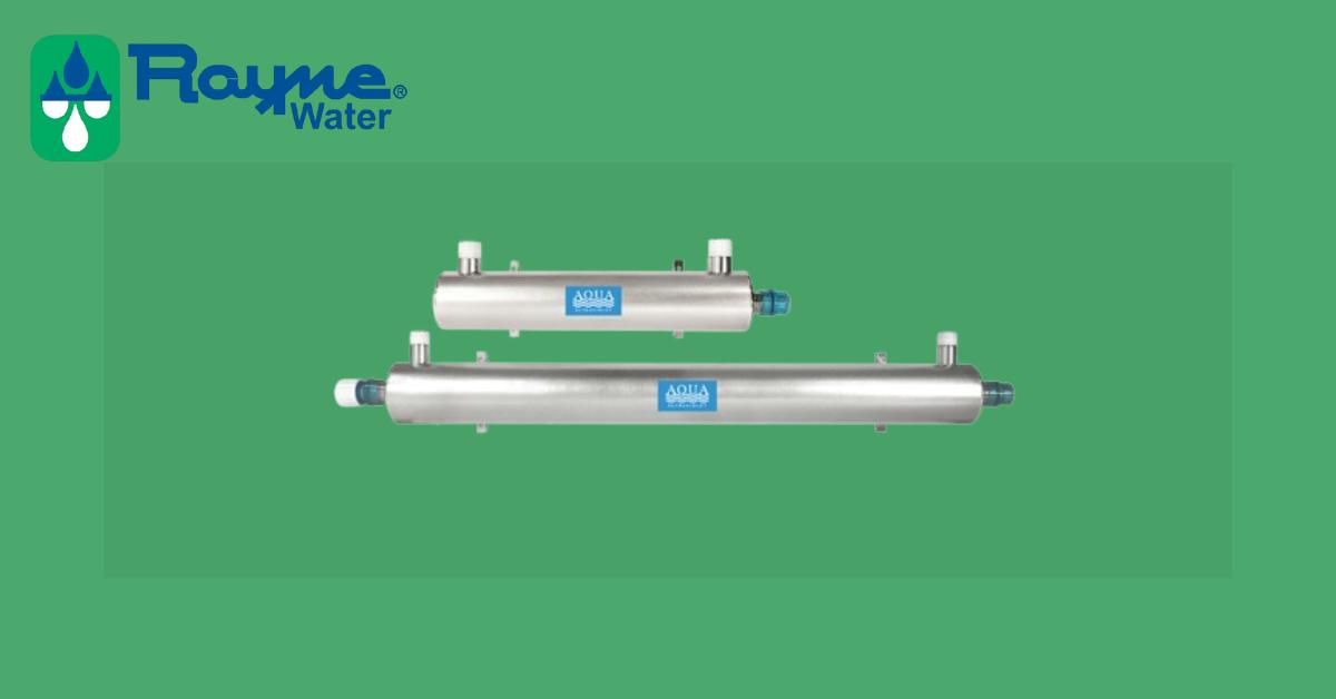 UV purification add-on for home water