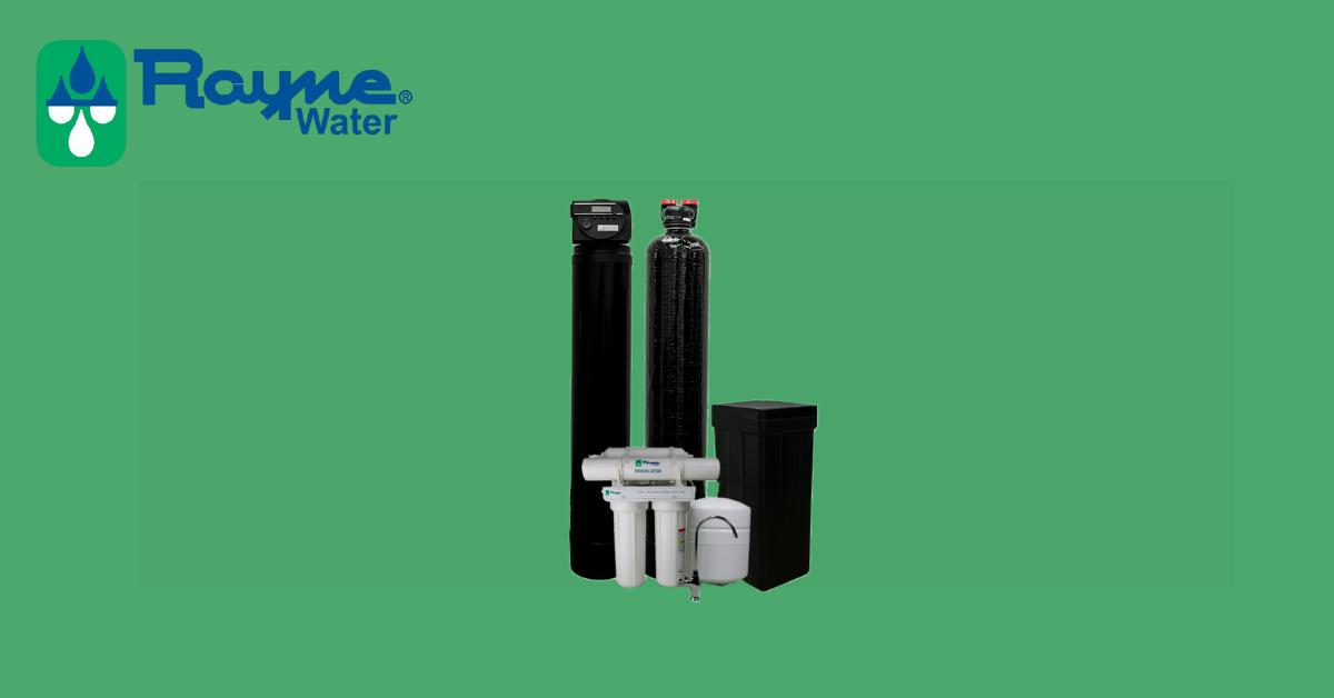 Hybrid softener, carbon filtration, and under-sink RO setup for Santa Clarita