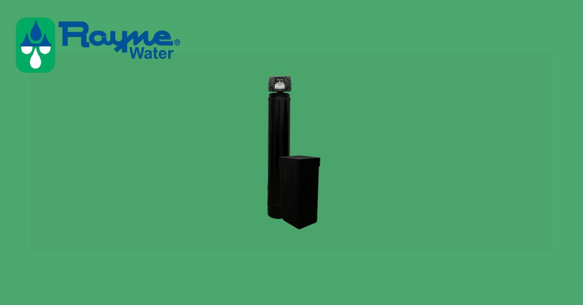 Water softener system with brine cabinet for Santa Clarita homes