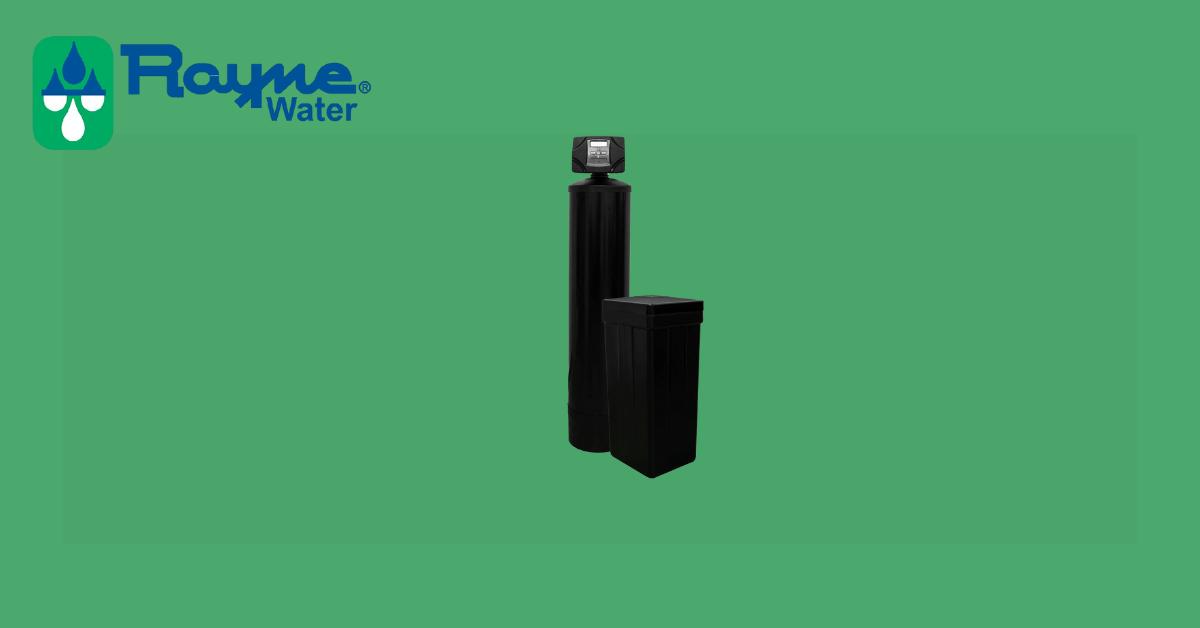 High-capacity softener with brine tank for Irvine homes with multiple bathrooms